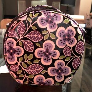 Vera Bradley travel bag